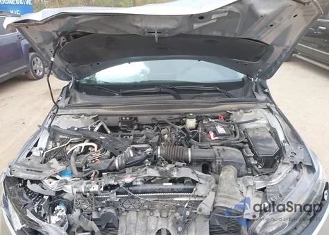 2020 Honda Accord Ex из США, поврежденный, VIN 1HGCV1F45LA037821